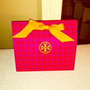 Tory Burch Gift bag